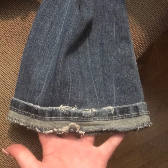 Miss me boot cut jeans size 28 - Picture 6 of 6